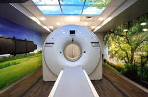 Digital PET-CT Patient Experience