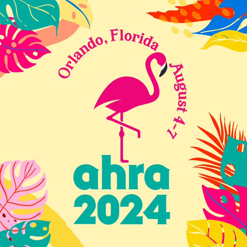 AHRA 2024